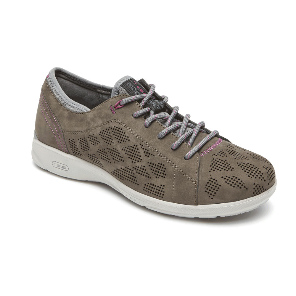 Rockport Sneakers Dam Bruna - Truflex Lace-To-Toe - QLMYN6195